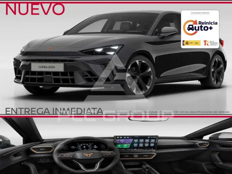 2025 Cupra Leon