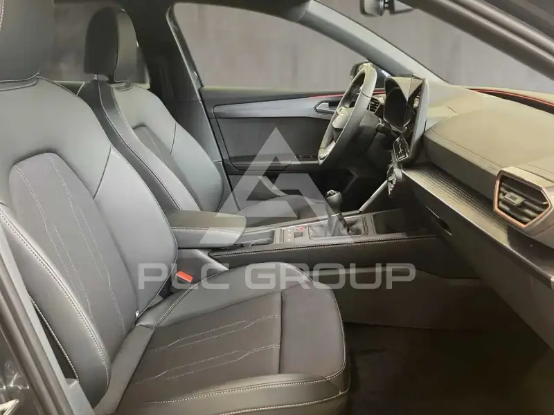 2025 Cupra Leon