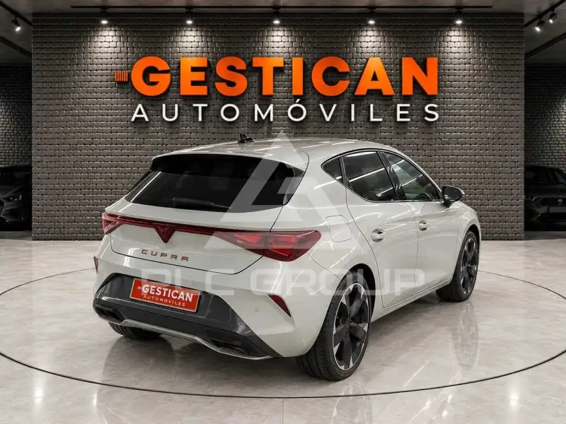 2025 Cupra Leon