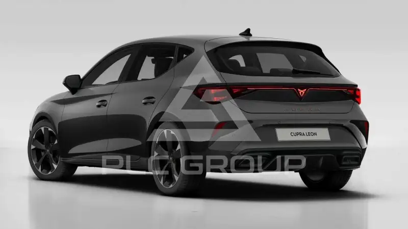 2025 Cupra Leon