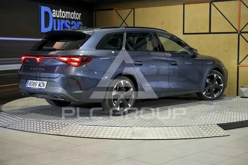 2025 Cupra Leon