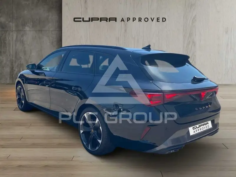2025 Cupra Leon