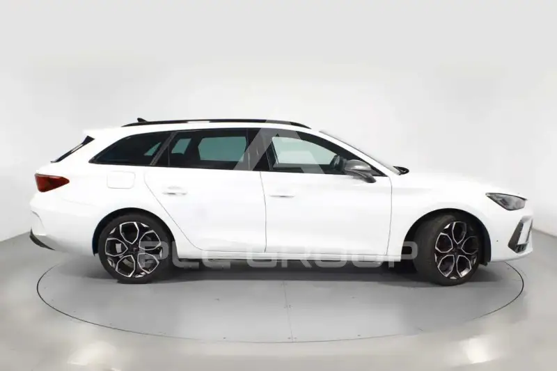 2025 Cupra Leon