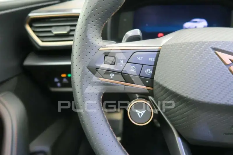 2025 Cupra Leon