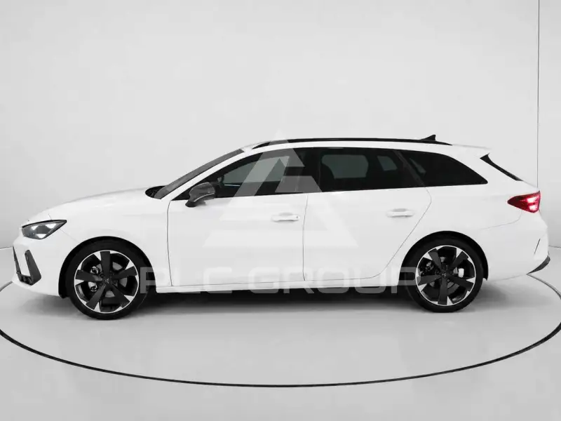 2025 Cupra Leon