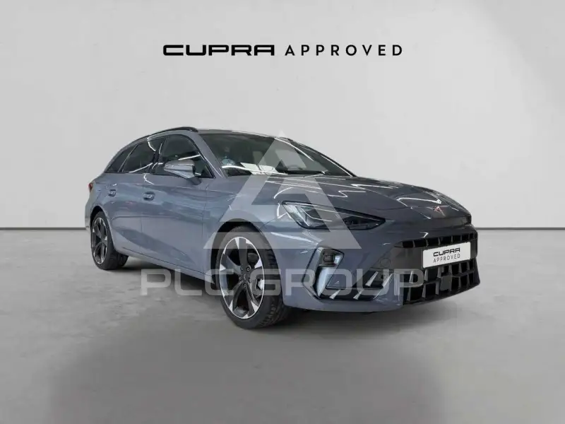 2025 Cupra Leon