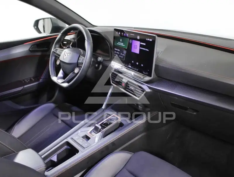 2025 Cupra Leon