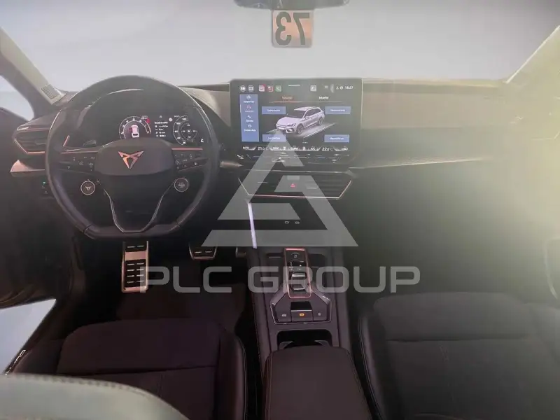2025 Cupra Leon