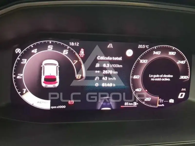 2025 Cupra Leon