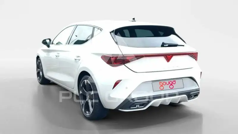 2025 Cupra Leon