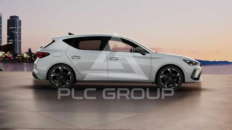 2025 Cupra Leon