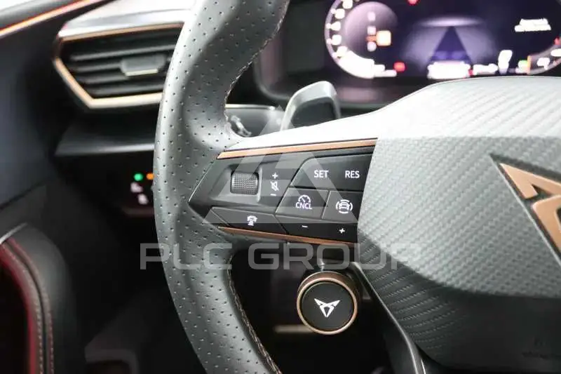 2025 Cupra Leon