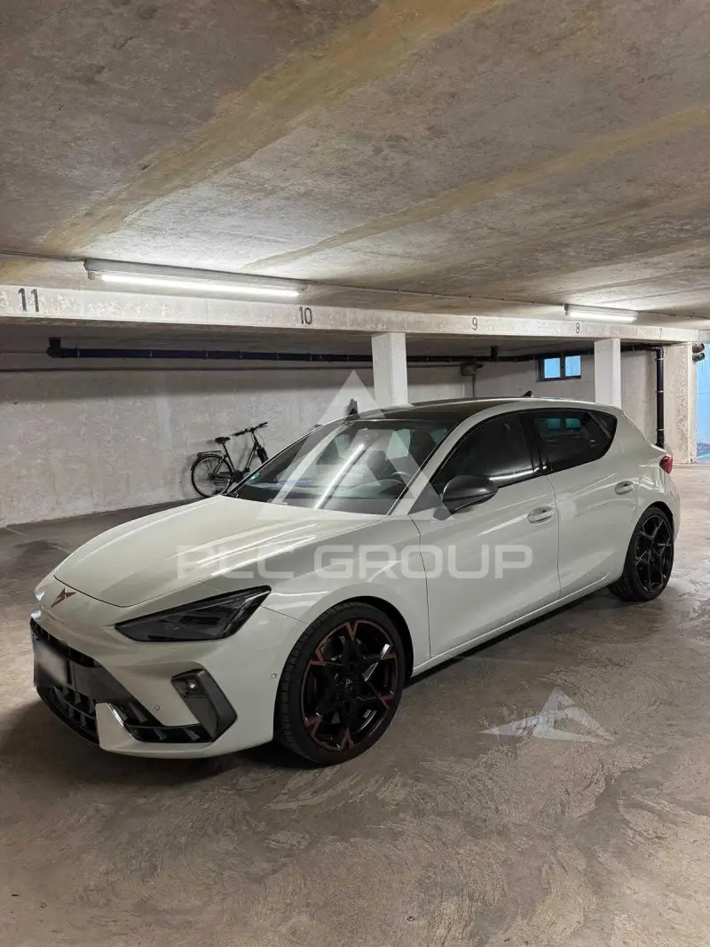 2025 Cupra Leon