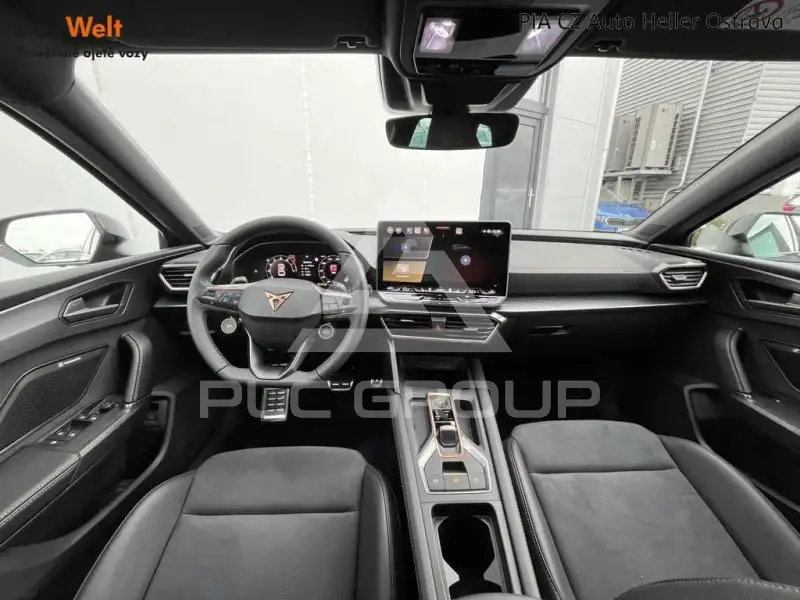 2025 Cupra Leon