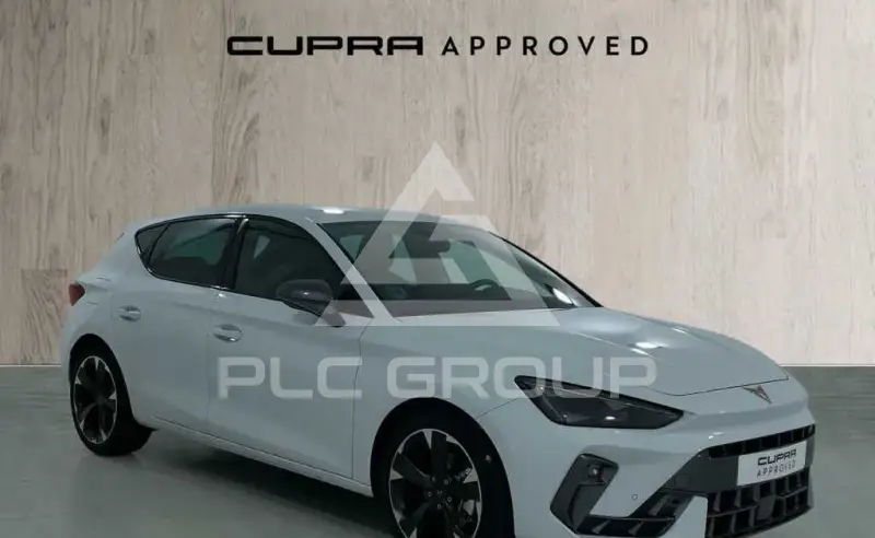 2025 Cupra Leon