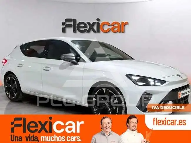 2025 Cupra Leon