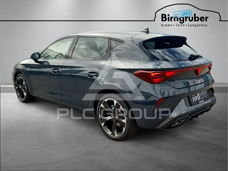 2025 Cupra Leon