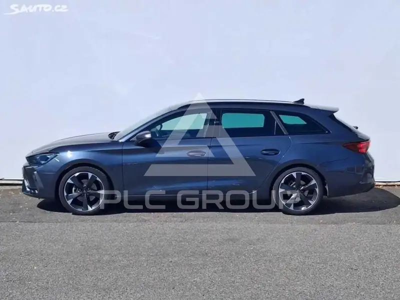 2025 Cupra Leon