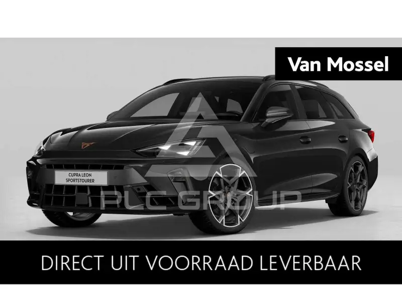 2025 Cupra Leon