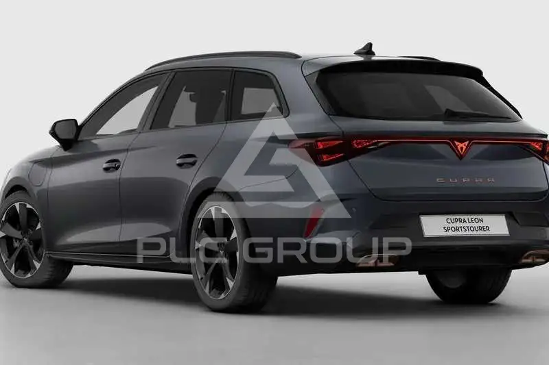 2025 Cupra Leon