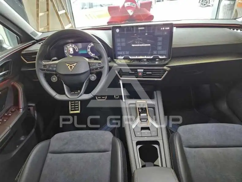 2025 Cupra Leon
