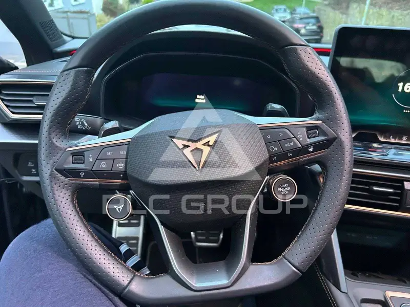 2025 Cupra Leon