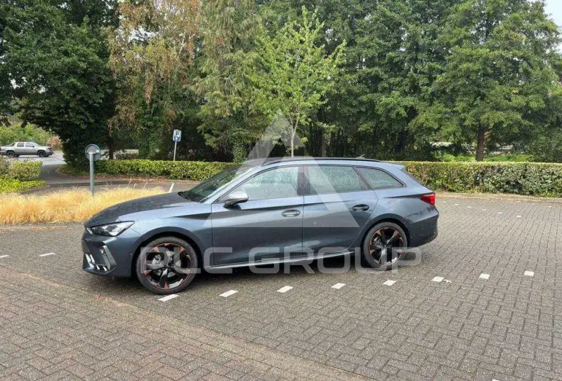 2025 Cupra Leon