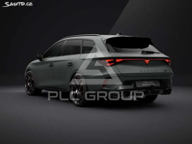 2025 Cupra Leon