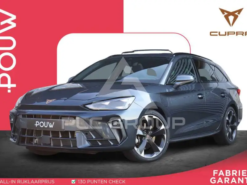 2025 Cupra Leon
