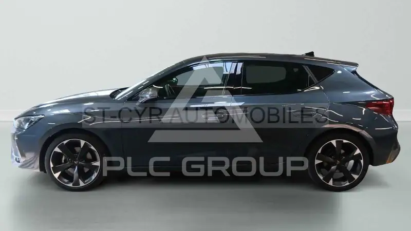 2025 Cupra Leon