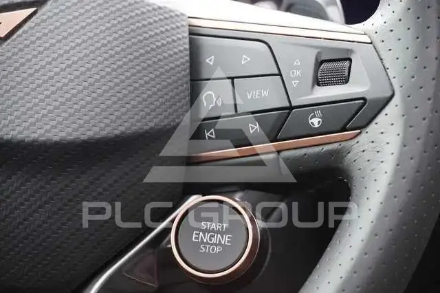 2025 Cupra Leon