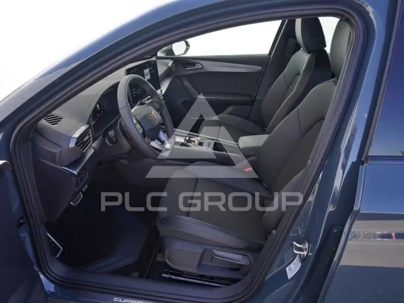 2025 Cupra Leon