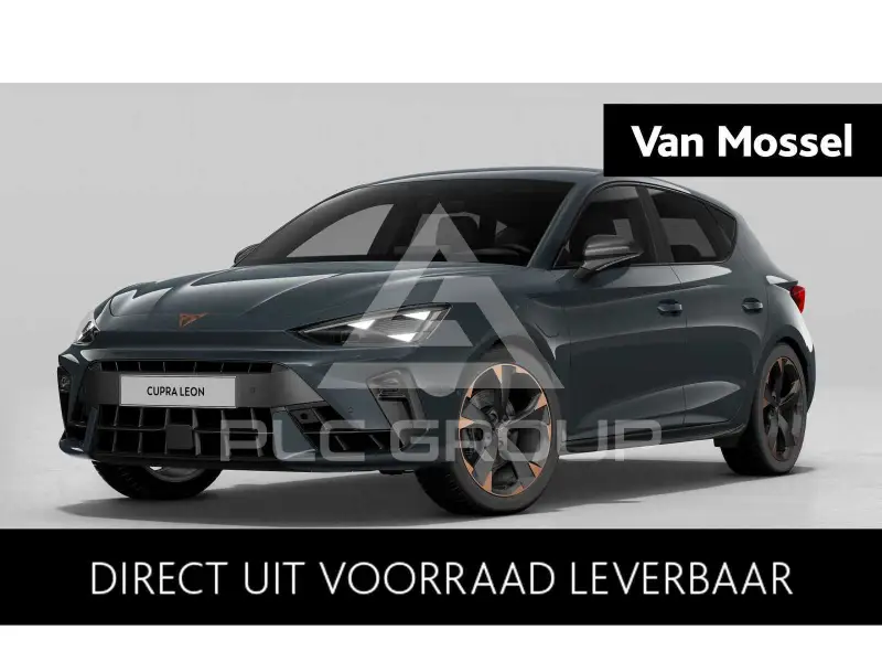 2025 Cupra Leon