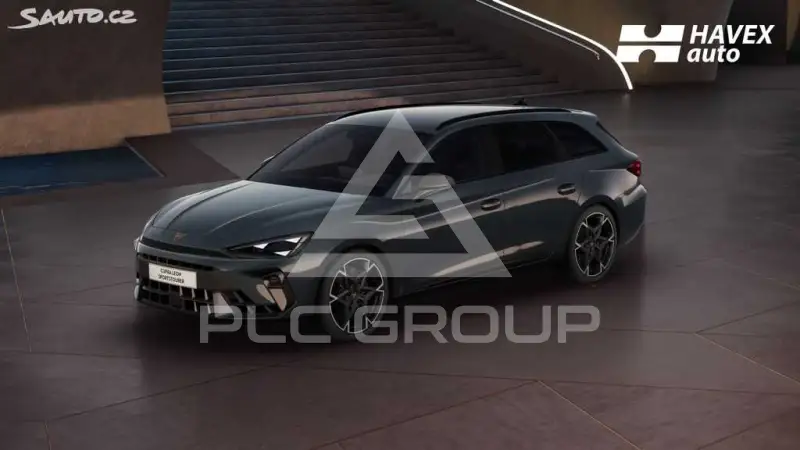 2025 Cupra Leon