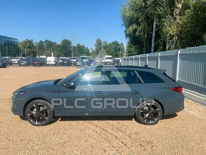 2025 Cupra Leon