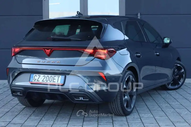 2025 Cupra Leon