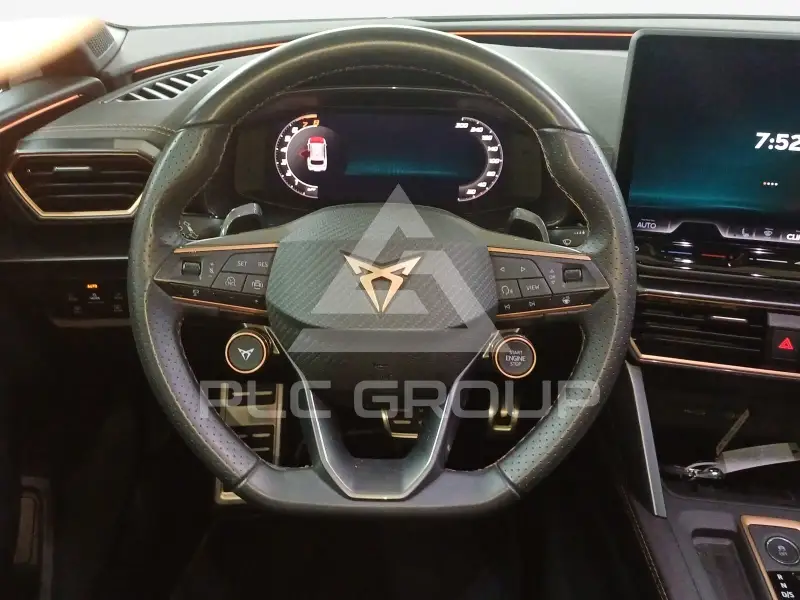 2025 Cupra Leon