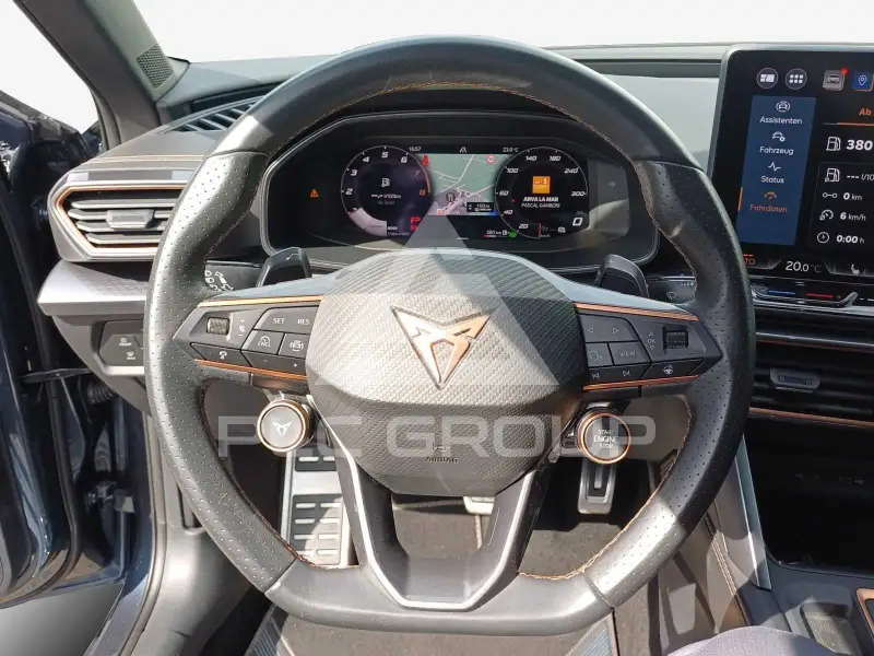 2025 Cupra Leon