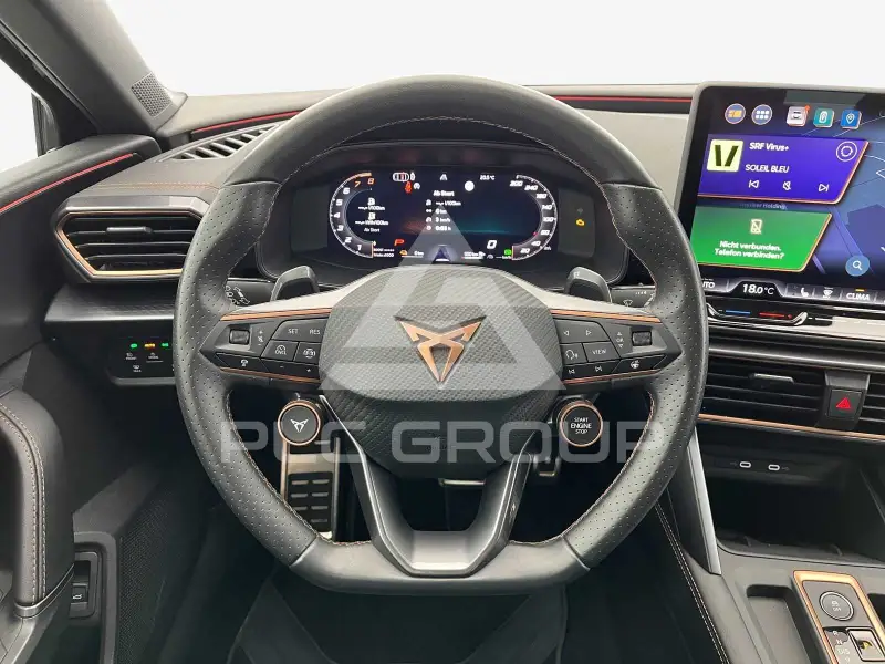 2025 Cupra Leon