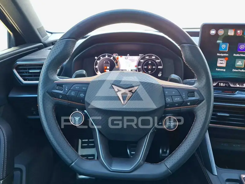 2025 Cupra Leon