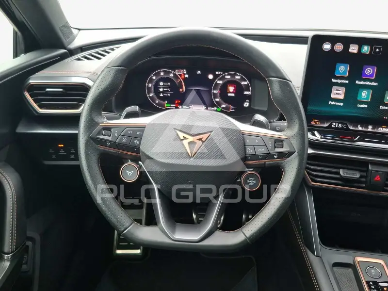 2025 Cupra Leon
