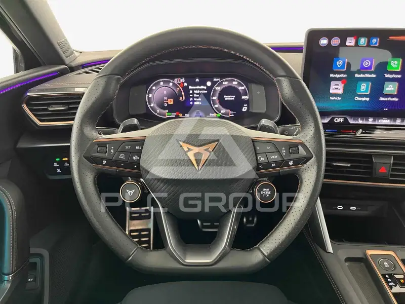 2025 Cupra Leon