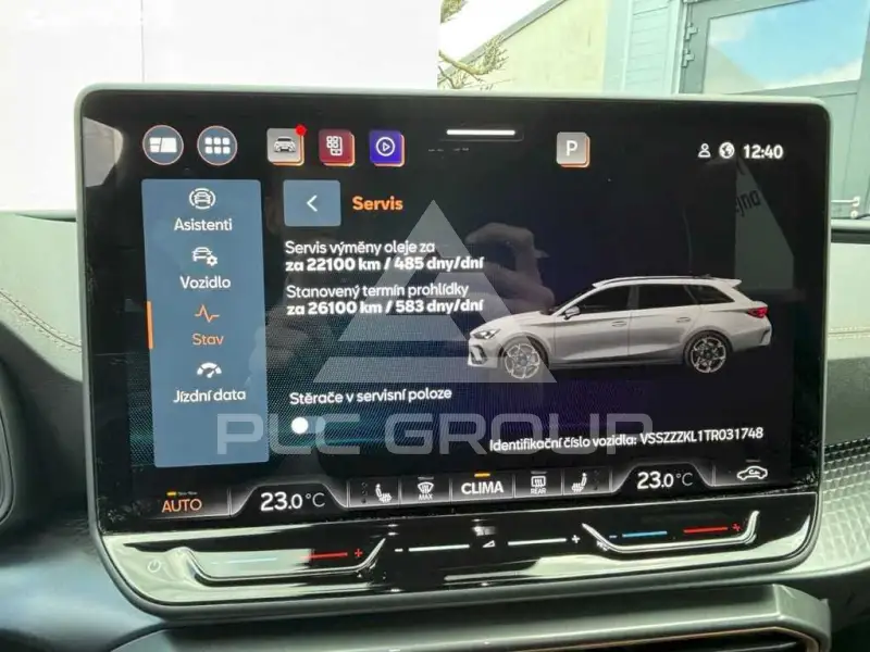 2025 Cupra Leon