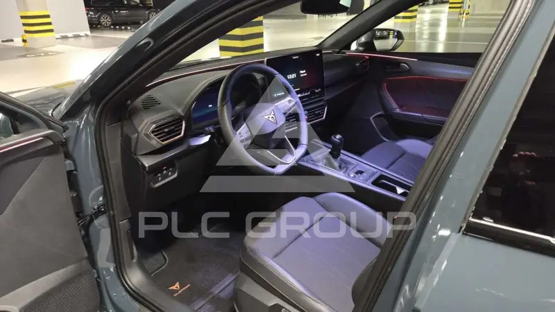 2025 Cupra Leon