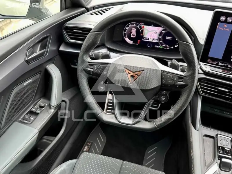 2025 Cupra Leon