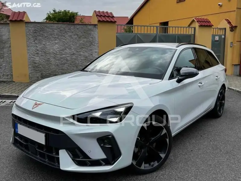 2025 Cupra Leon