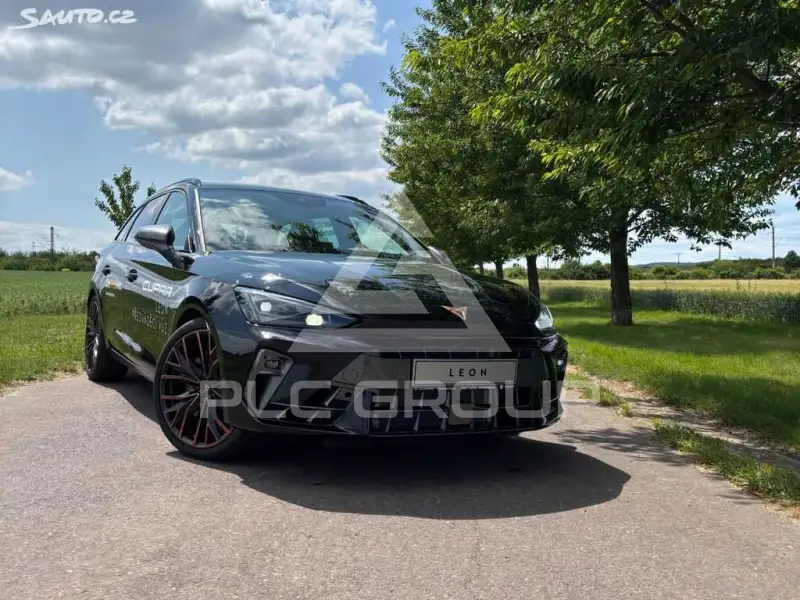 2025 Cupra Leon