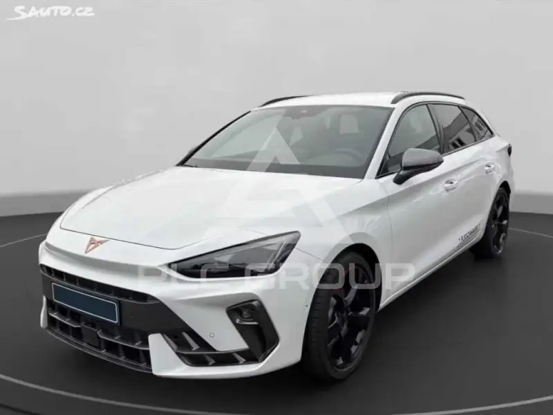 2025 Cupra Leon