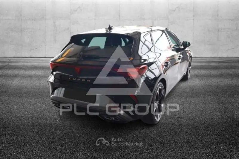 2025 Cupra Leon