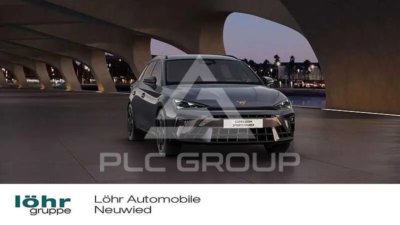 2025 Cupra Leon